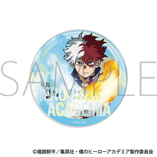 『僕のヒーローアカデミア』アクリルコースター/轟 焦凍